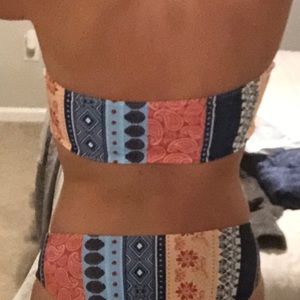 SHEIN Swim - Shein boho bikini top- size L SHEIN Swim - Shein boho bikini top- size L